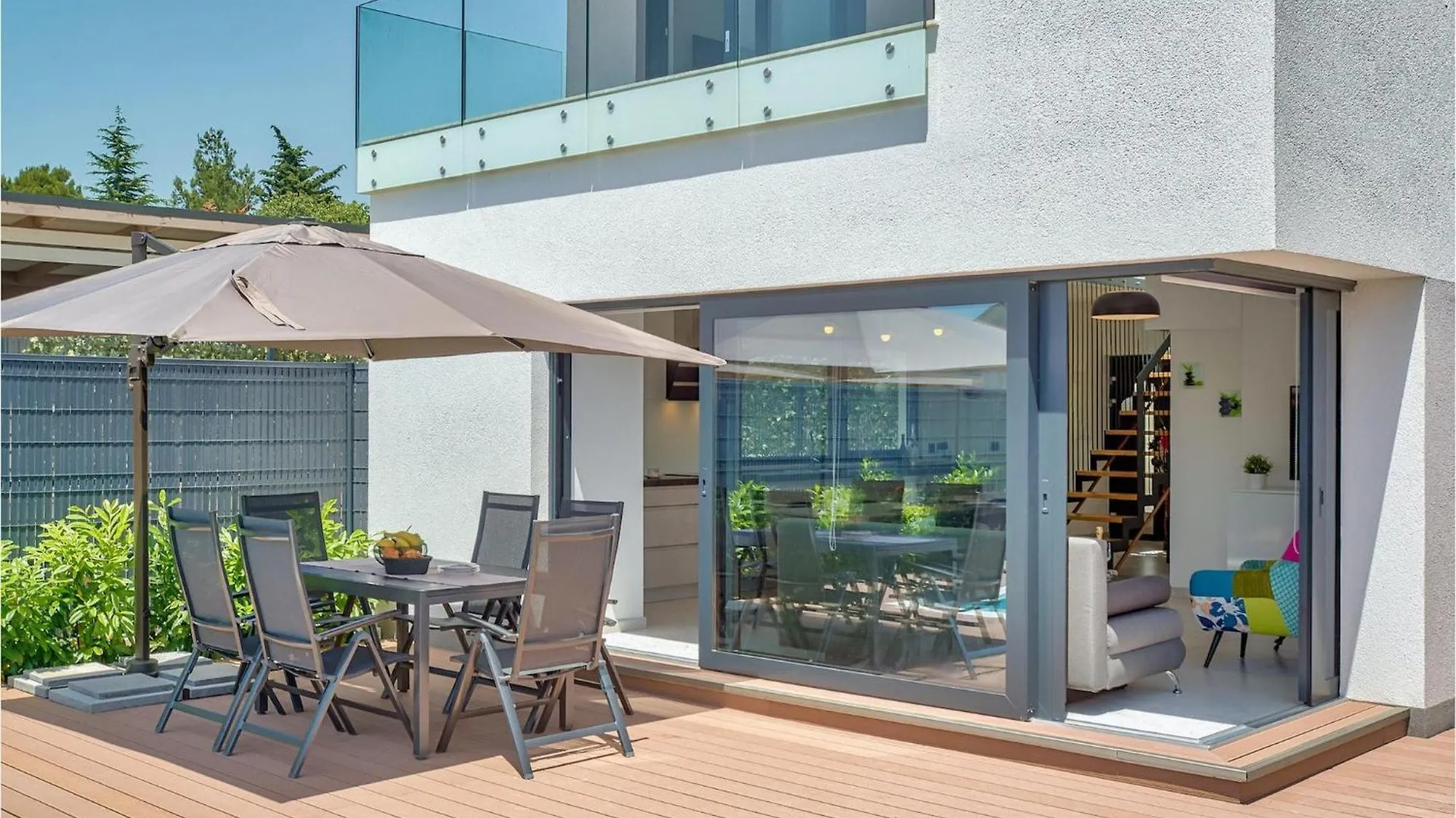 Villa Tuta Zadar Holiday home