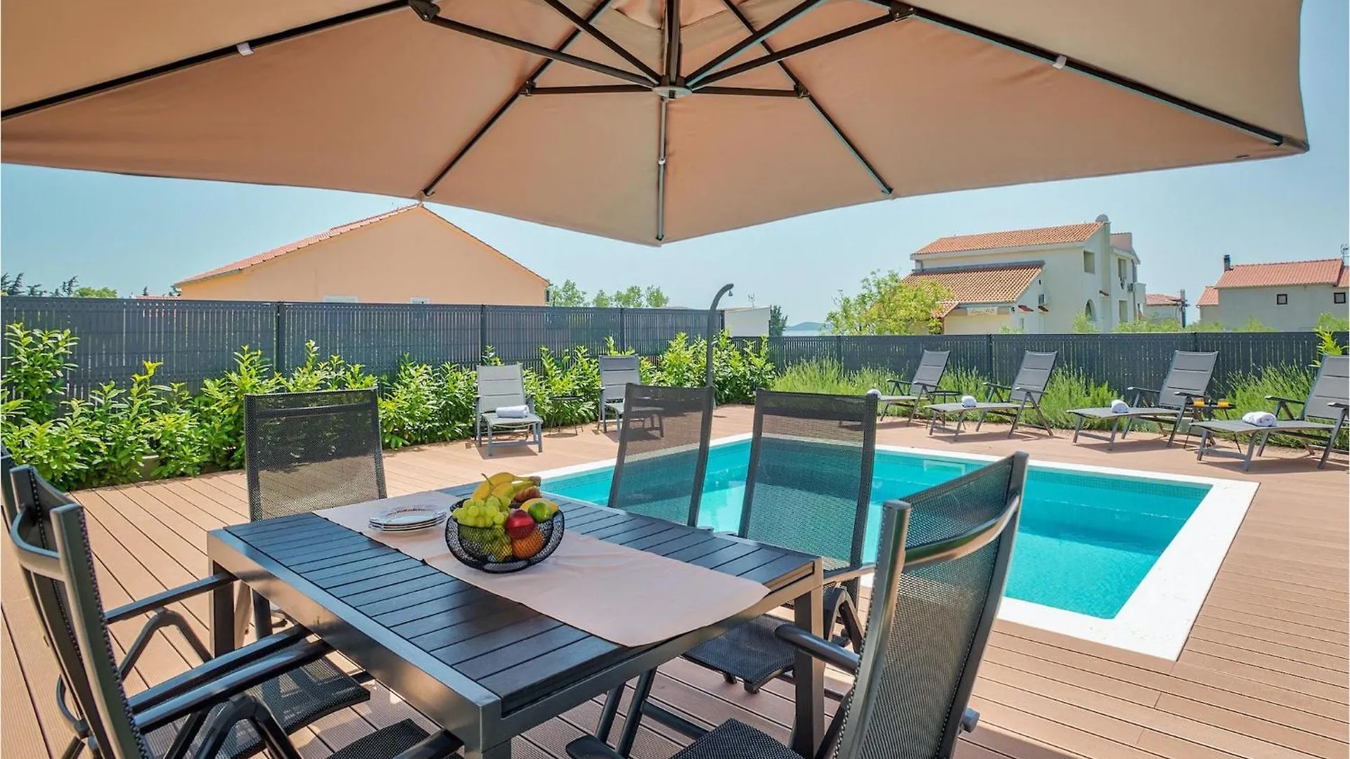 Holiday home Villa Tuta Zadar Croatia