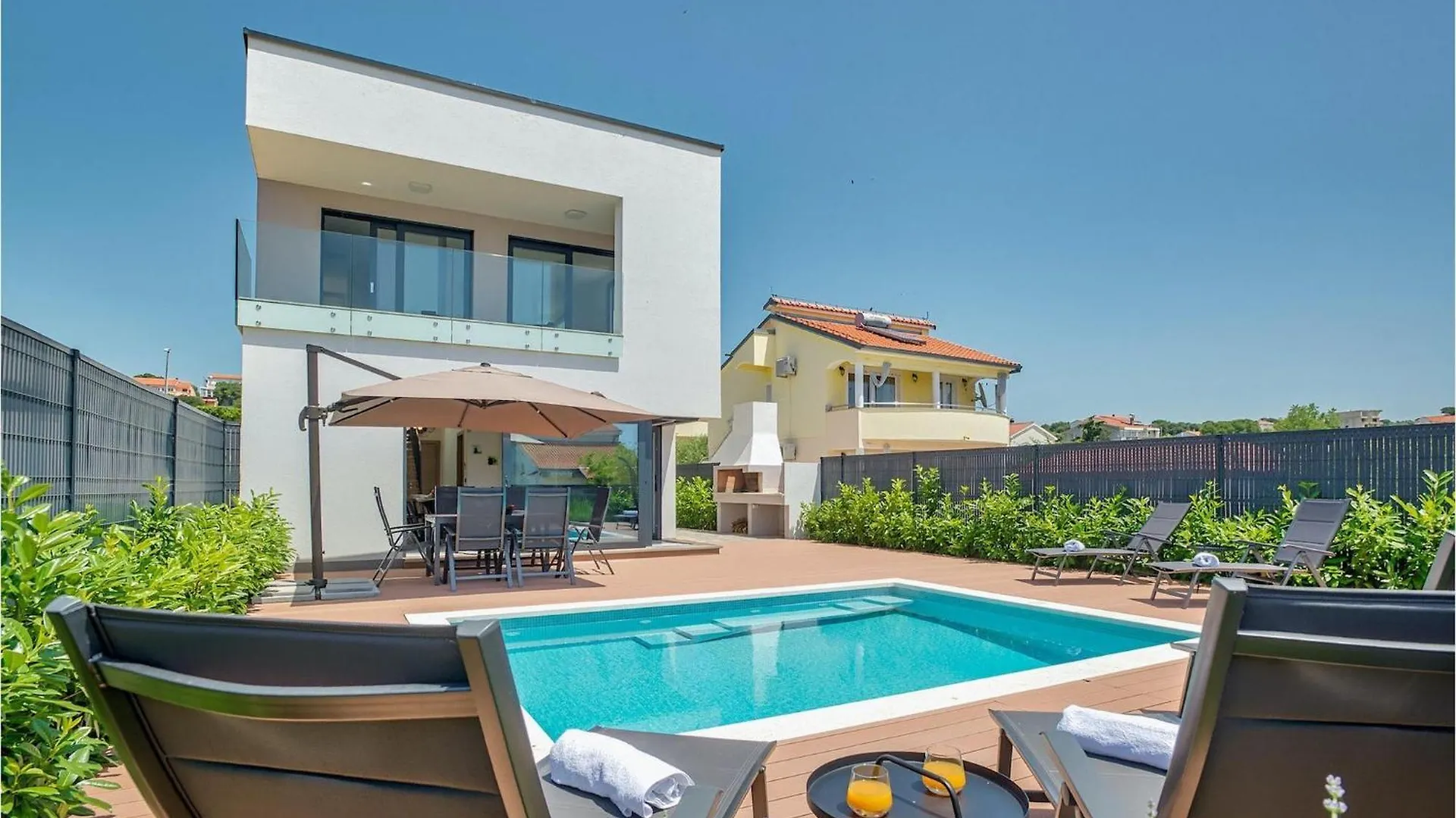 Villa Tuta Zadar Croatia