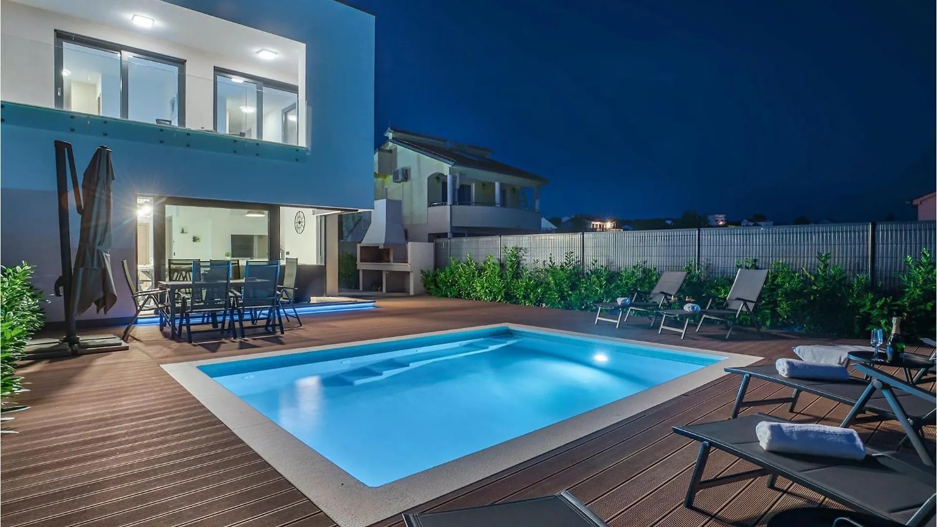 Villa Tuta Zadar Holiday home