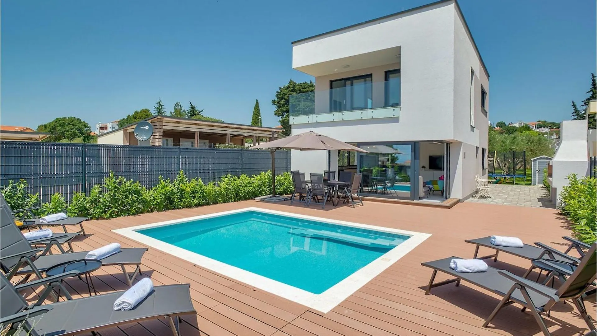 Villa Tuta Zadar Holiday home