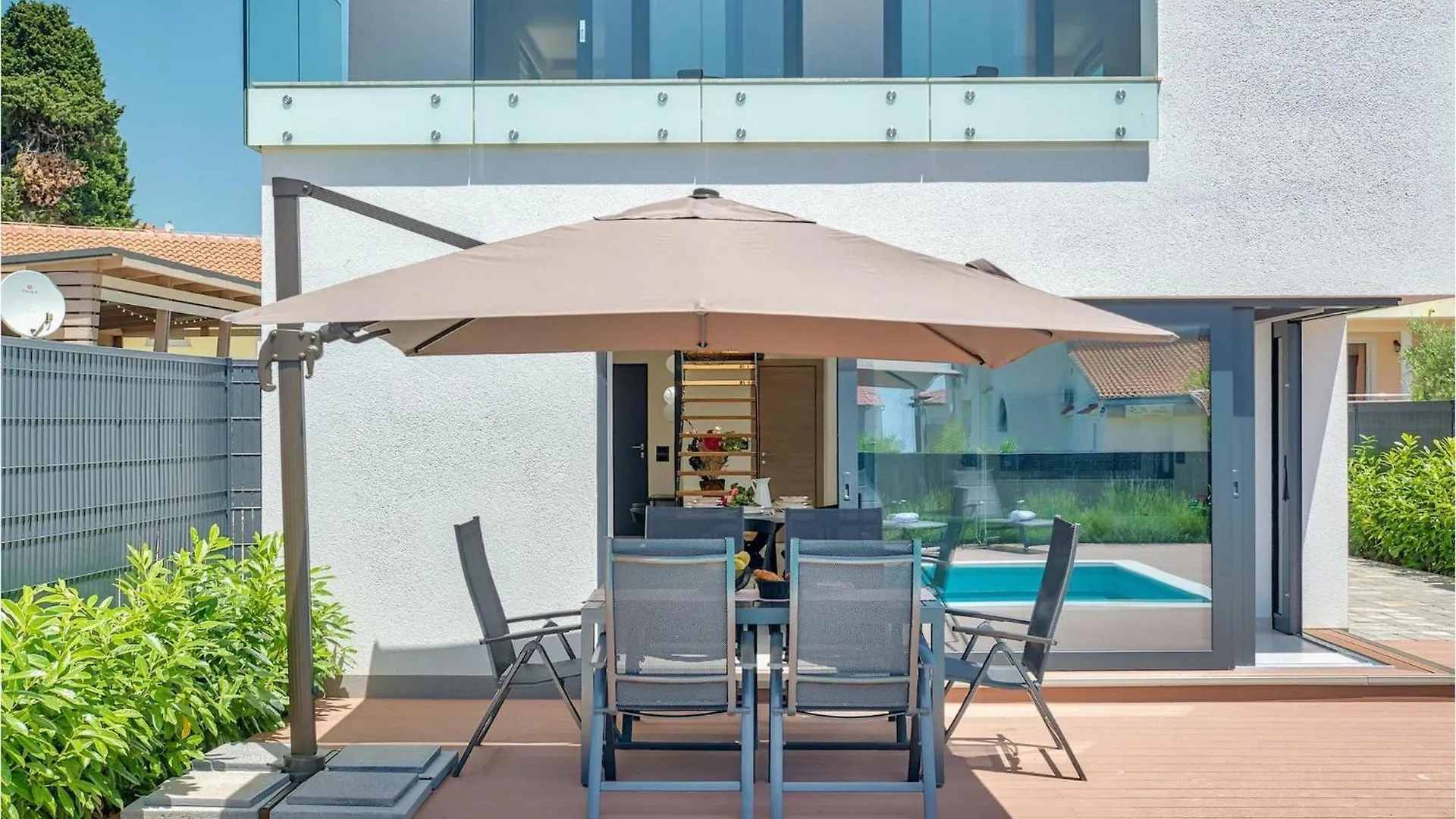 Holiday home Villa Tuta Zadar