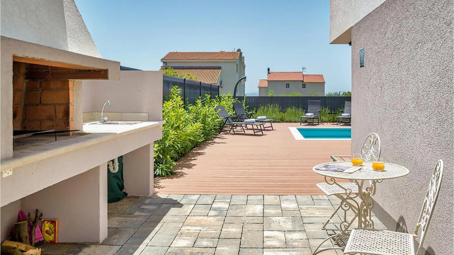 Villa Tuta Zadar Holiday home
