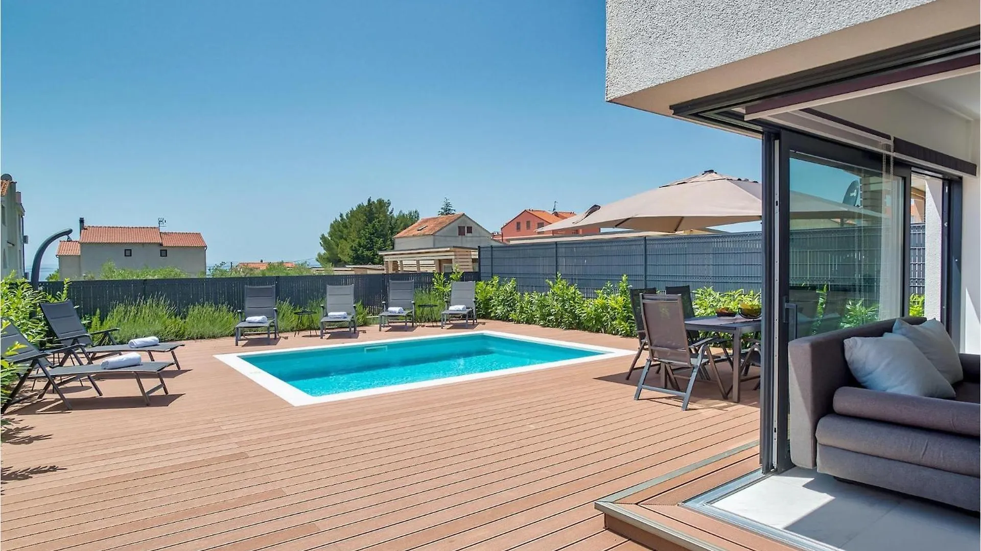 Holiday home Villa Tuta Zadar